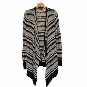 American Eagle Waterfall Front Cardigan‎ medium